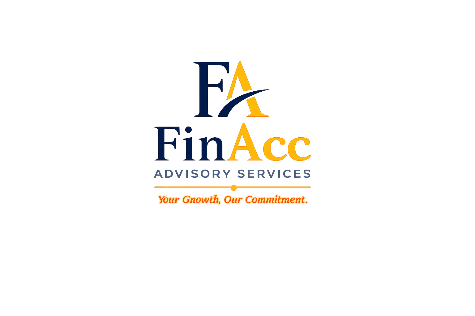 FinAcc Advisory Services Logo